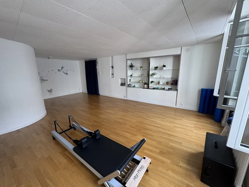 Ihr nächstes Büro im Zentrum von Lausanne!