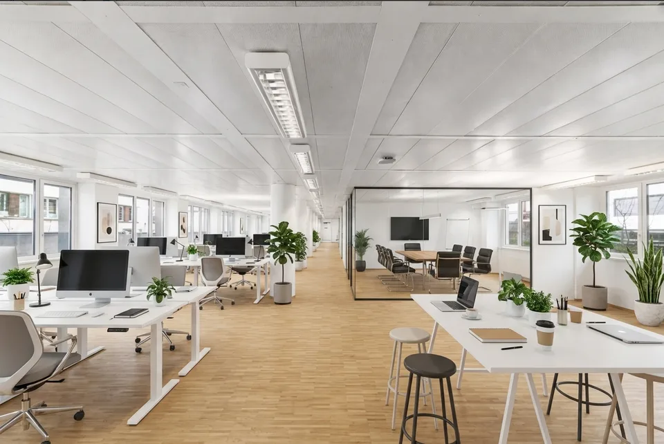 420 m² Bürofläche in Seenähe!