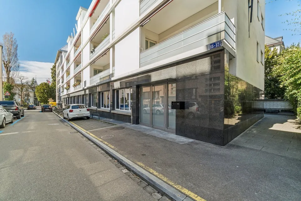 420 m² Bürofläche in Seenähe!