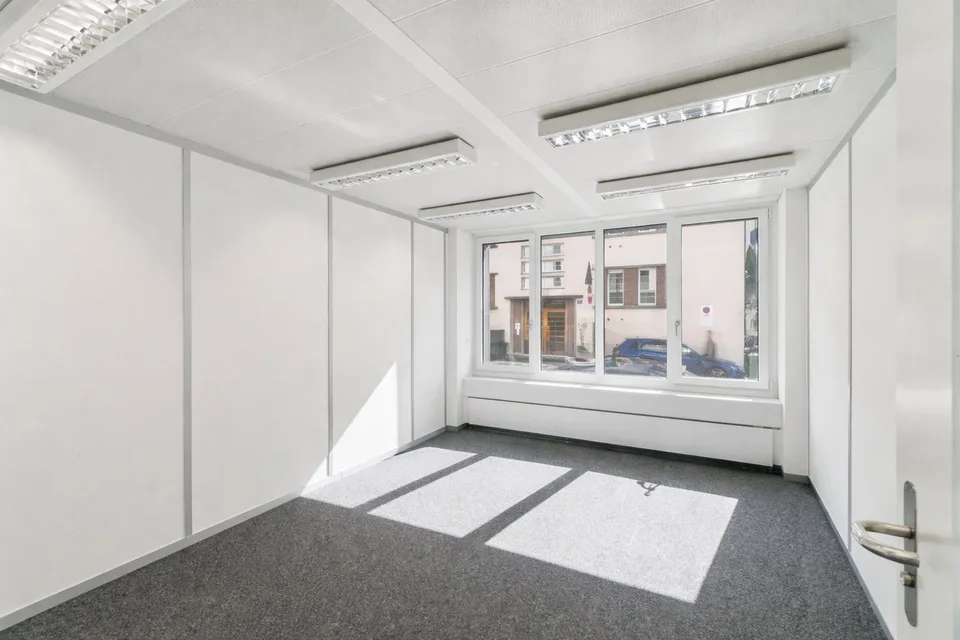 420 m² Bürofläche in Seenähe!