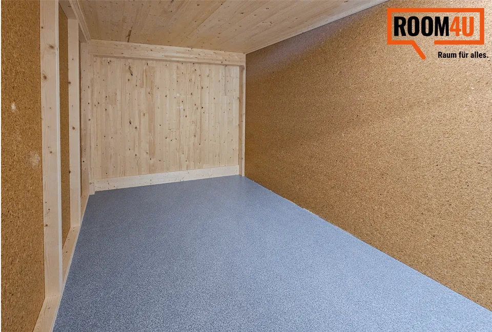 Espace de stockage à louer ! Self-Storage pour vous et vos affaires