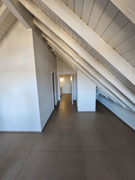 PRIMA LOCAZIONE: MAISONETTE 4,5 LOCALI SPaziosa A RÜMLANG
