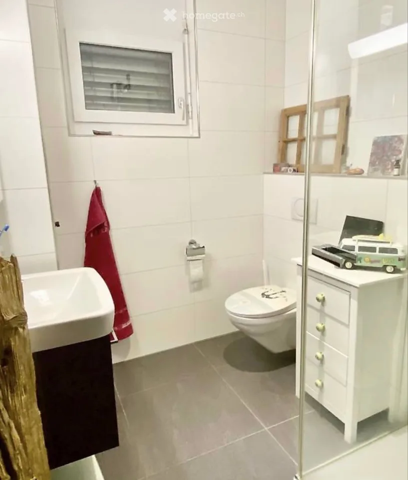 Murten, kleines, hübsches Zimmer zu vermieten
