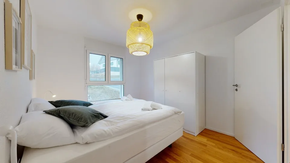 Bel appartement 2 chambres à 10min de Payerne, entièrement équipé