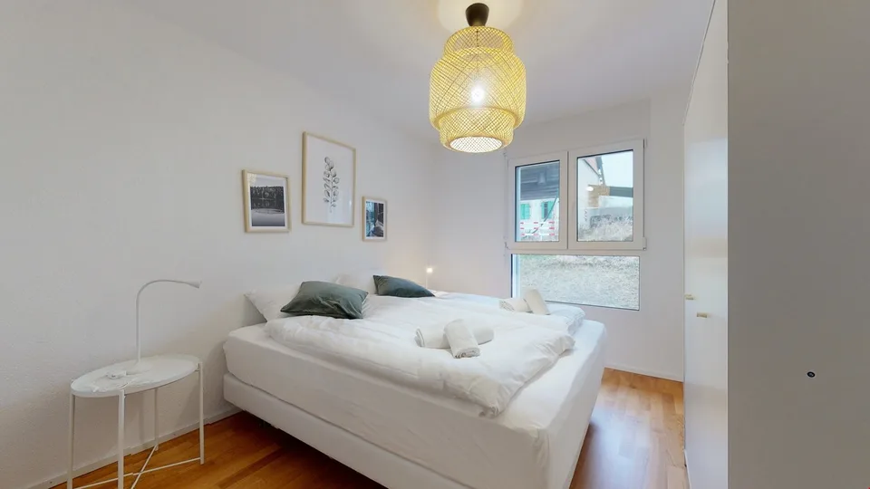 Bel appartement 2 chambres à 10min de Payerne, entièrement équipé