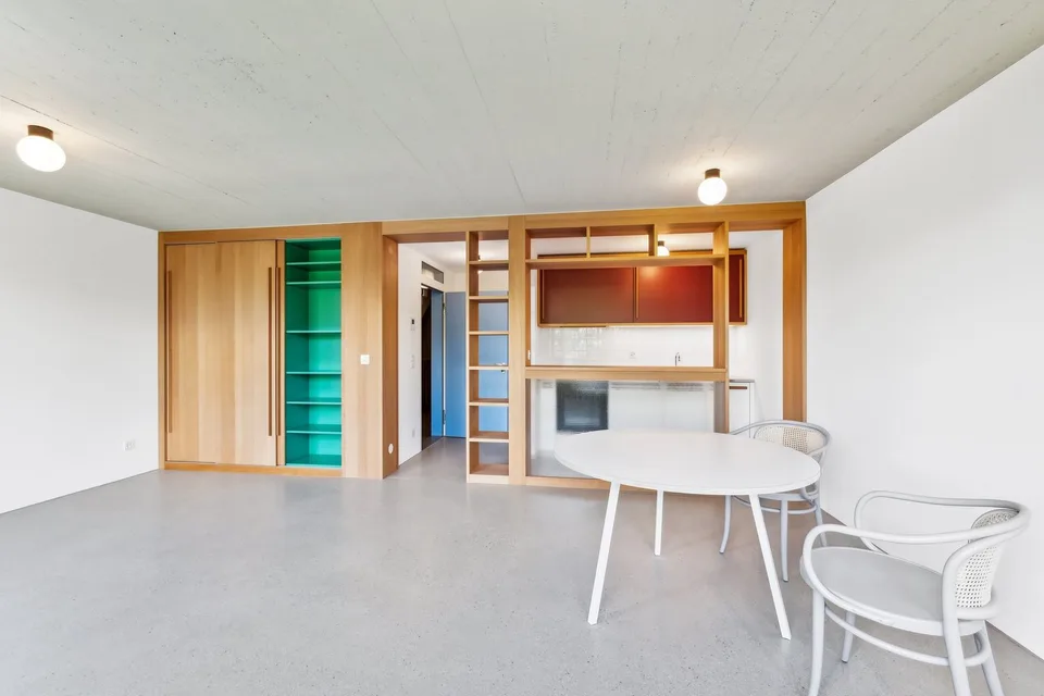 Urban Design-Units | PARTLY FURNISHED