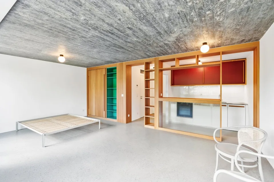 Urban Design-Units | PARTLY FURNISHED