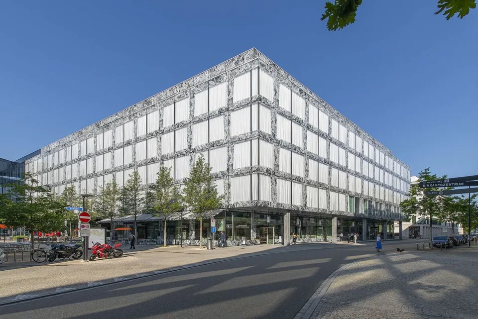 Top-Büroflächen im Geschäftshaus «RICHTIPLATZ»