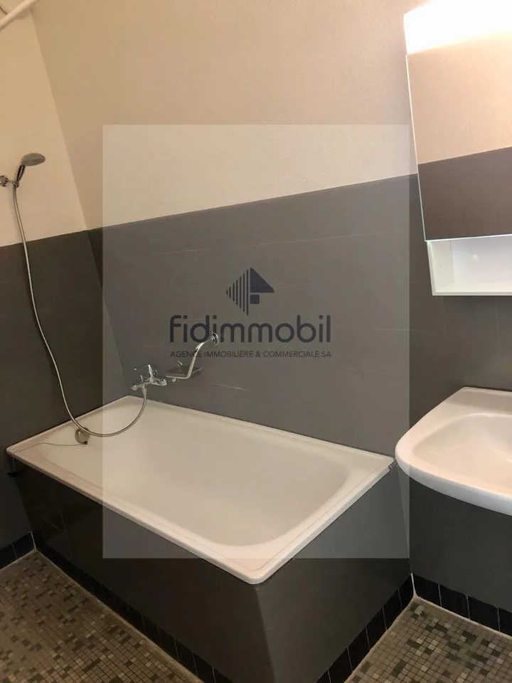 Zu vermieten, 2 Zimmer, Primevères 2a, Le Locle