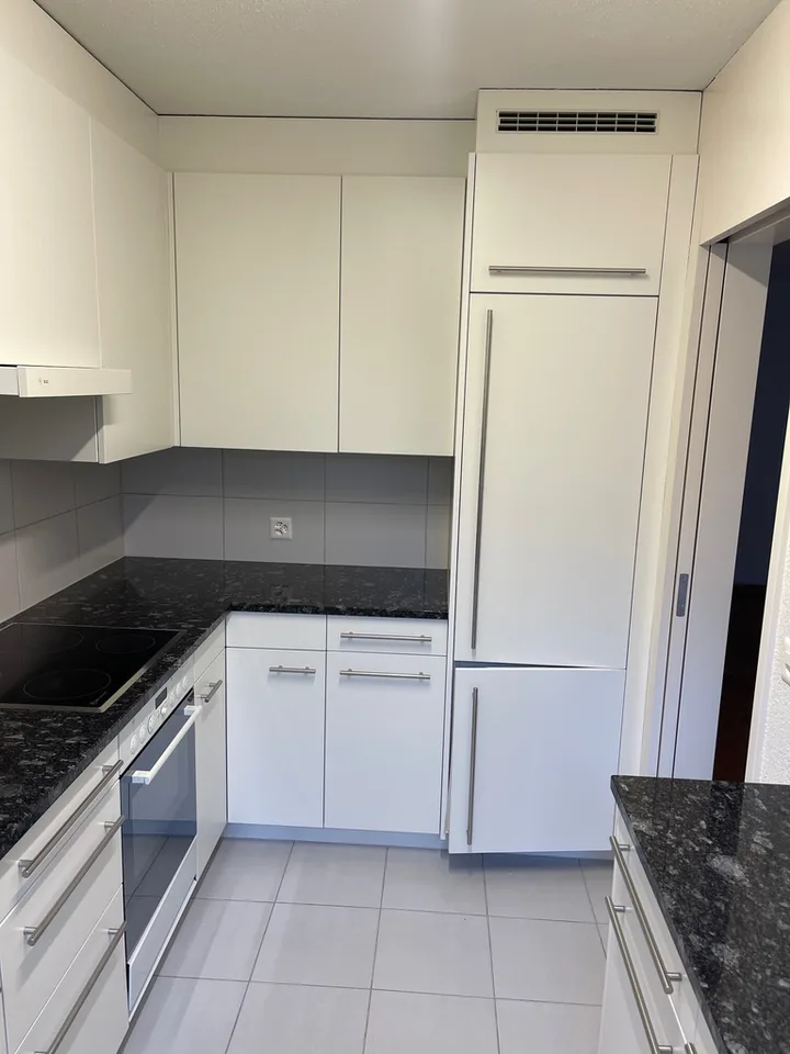 (Location jusqu'au 31.03.2027) Appartement familial dans un quartier calme