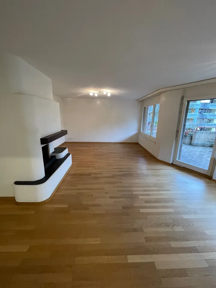 (Location jusqu'au 31.03.2027) Appartement familial dans un quartier calme