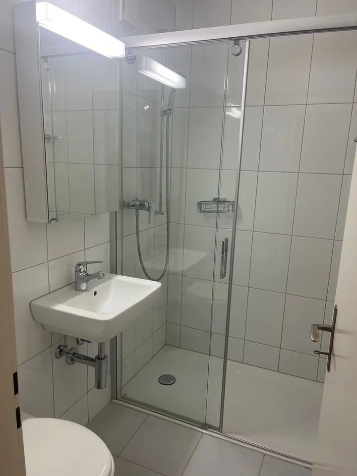 (Location jusqu'au 31.03.2027) Appartement familial dans un quartier calme