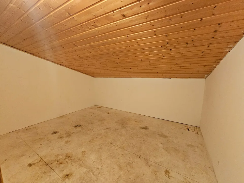 Charming 3-room apartment in Rebstein!