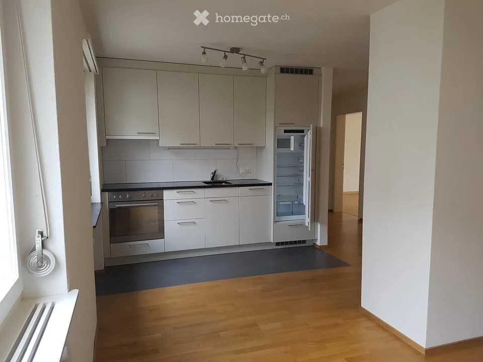 Nachmieter für tolle 3.5-Zimmerwohnung inkl. Garage gesucht