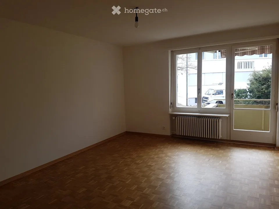 Recherche de locataire pour un appartement de 3,5 pièces avec garage