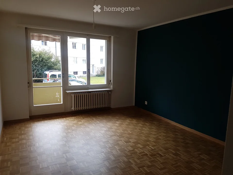 Recherche de locataire pour un appartement de 3,5 pièces avec garage