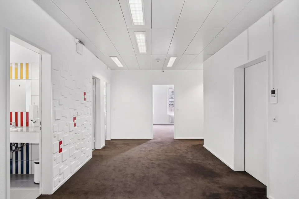 Attraktive Büroflächen an exklusiver Lage – Foto 7 von 9