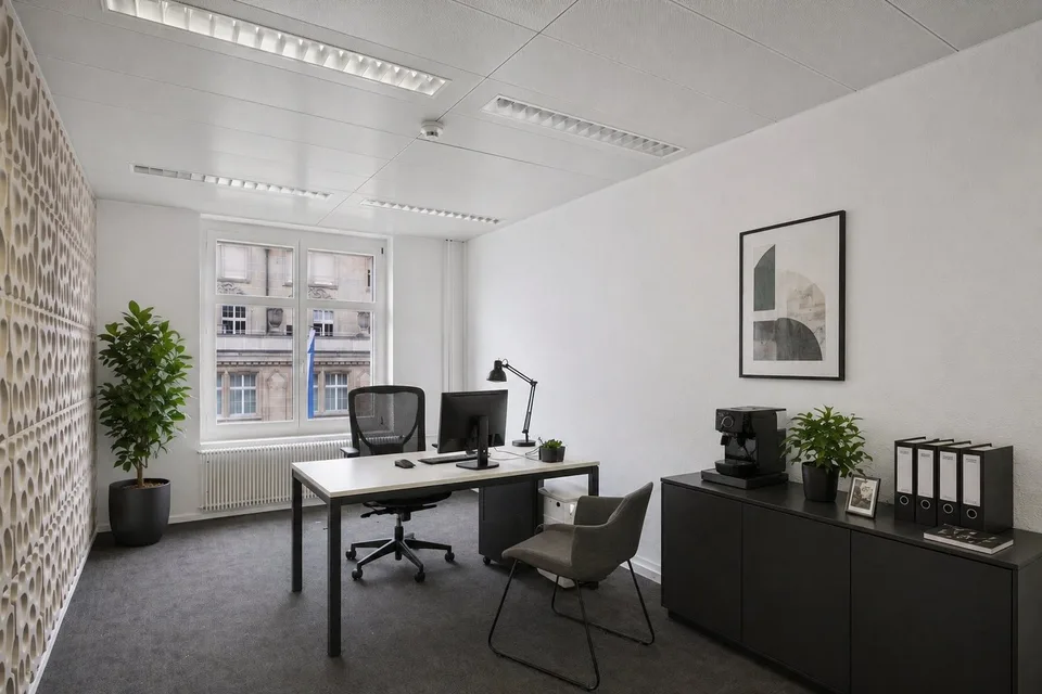 Attraktive Büroflächen an exklusiver Lage
