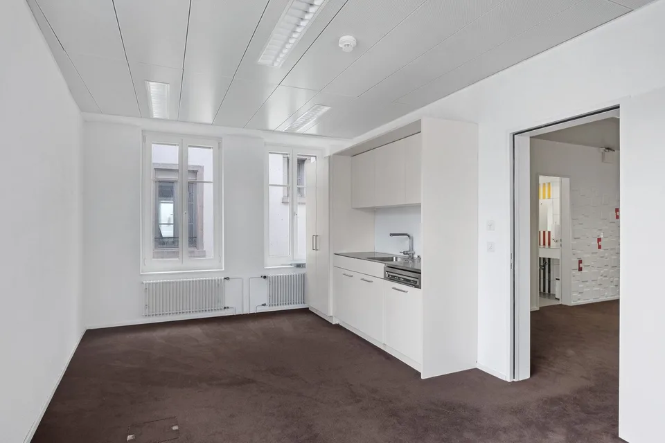 Espaces de bureau attractifs dans un emplacement exclusif