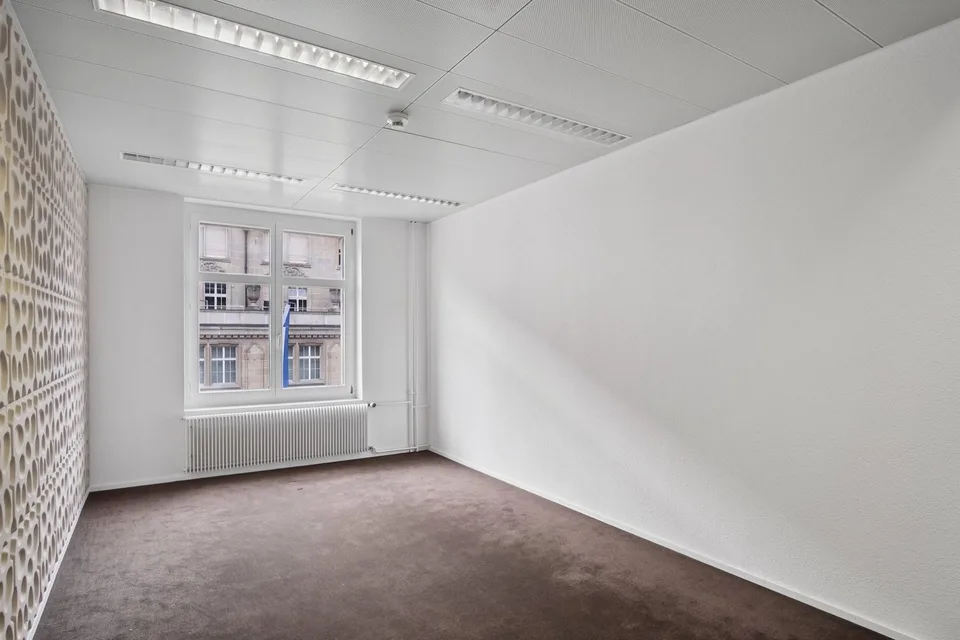 Espaces de bureau attractifs dans un emplacement exclusif