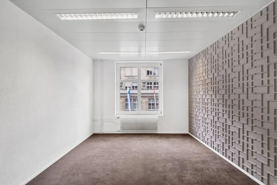 Espaces de bureau attractifs dans un emplacement exclusif