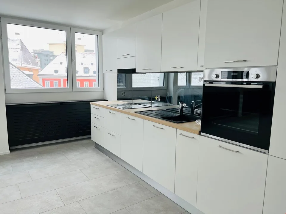 Appartement 3.5 pces