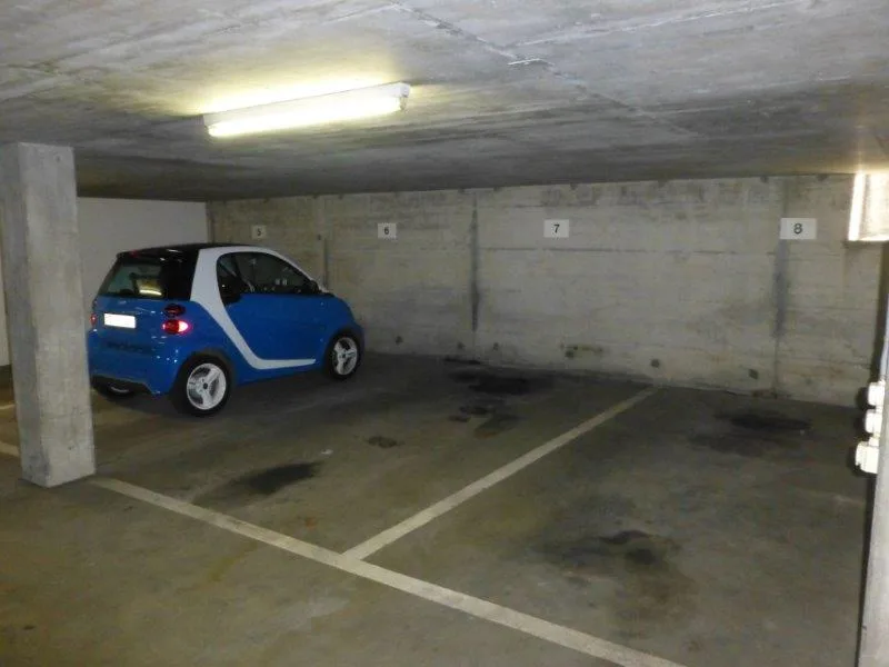 Posto auto in affitto in buona posizione molto economico