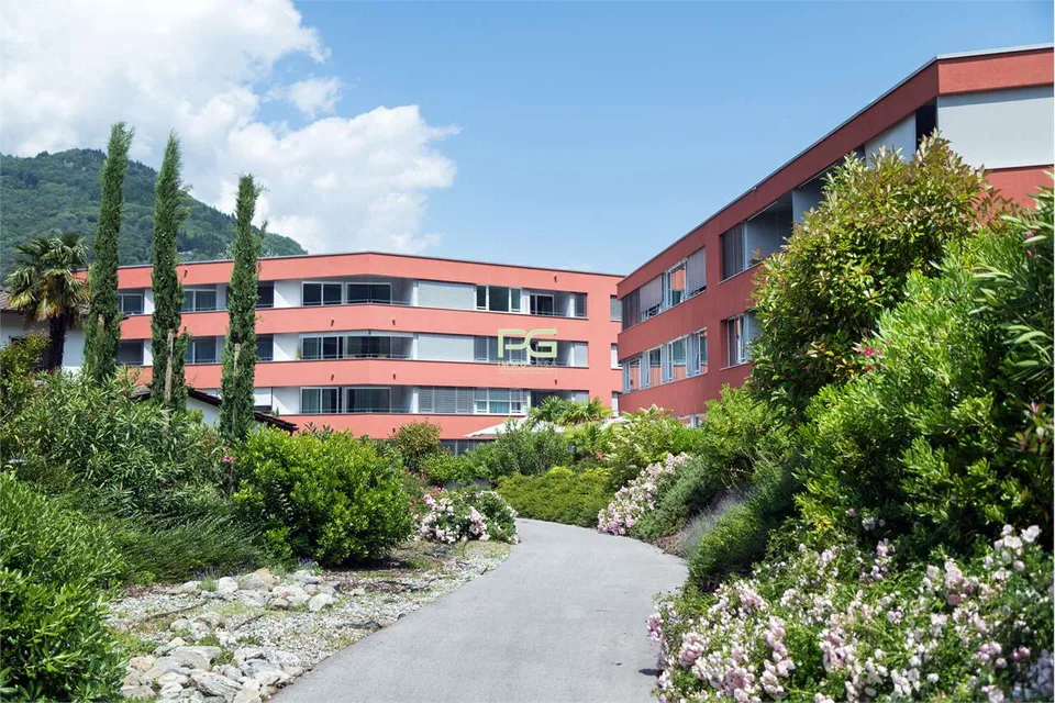 Soluzione abitativa in centro di cura