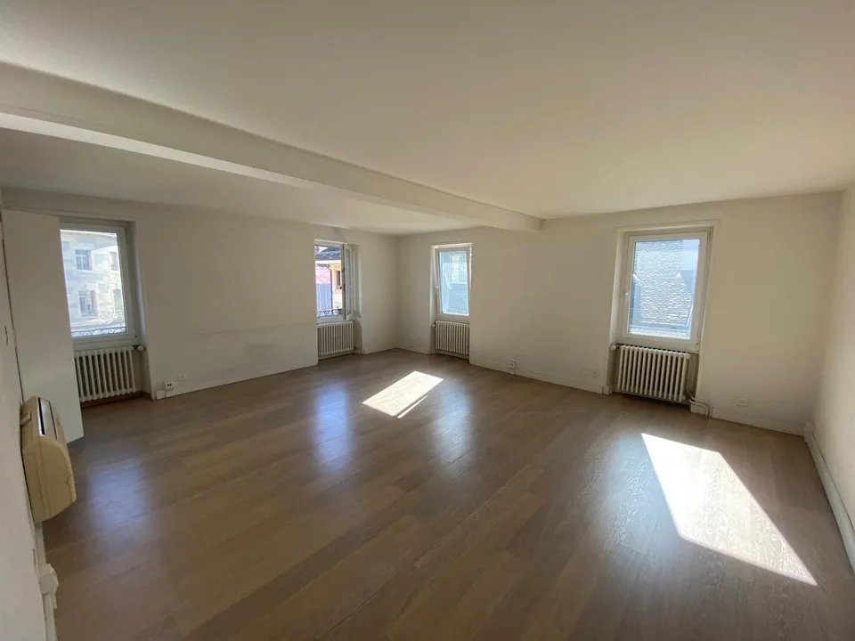 Bureaux idéalement situés au coeur de la ville