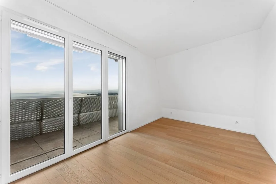 Prachtiges helles Duplex