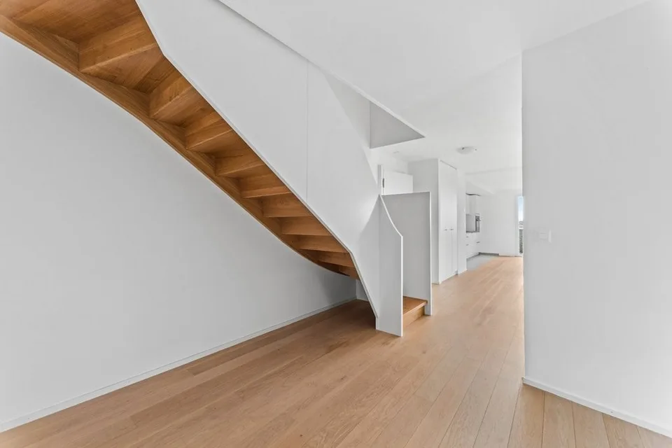 Prachtiges helles Duplex