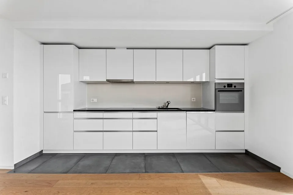 Prachtiges helles Duplex