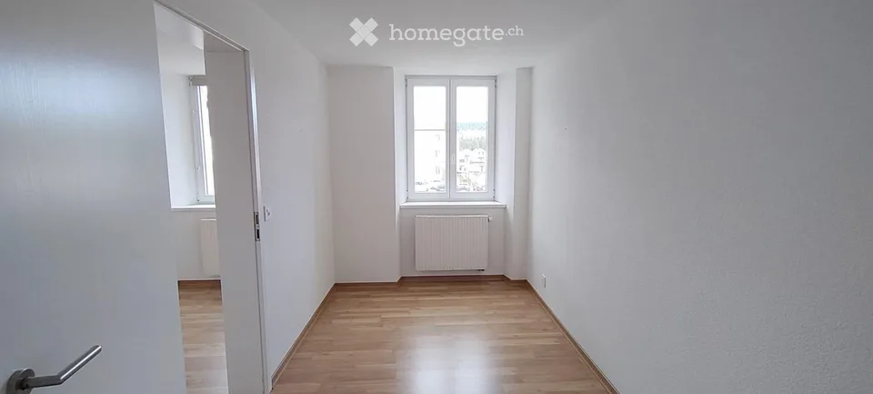 Schönes 3-Zimmer-Apartment in Breuleux