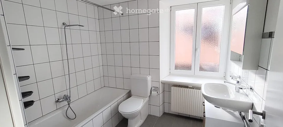 Schönes 3-Zimmer-Apartment in Breuleux