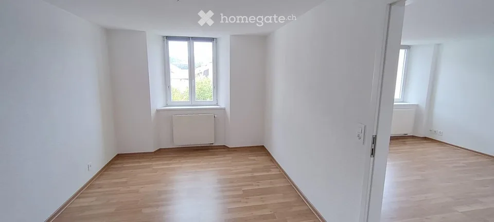 Schönes 3-Zimmer-Apartment in Breuleux