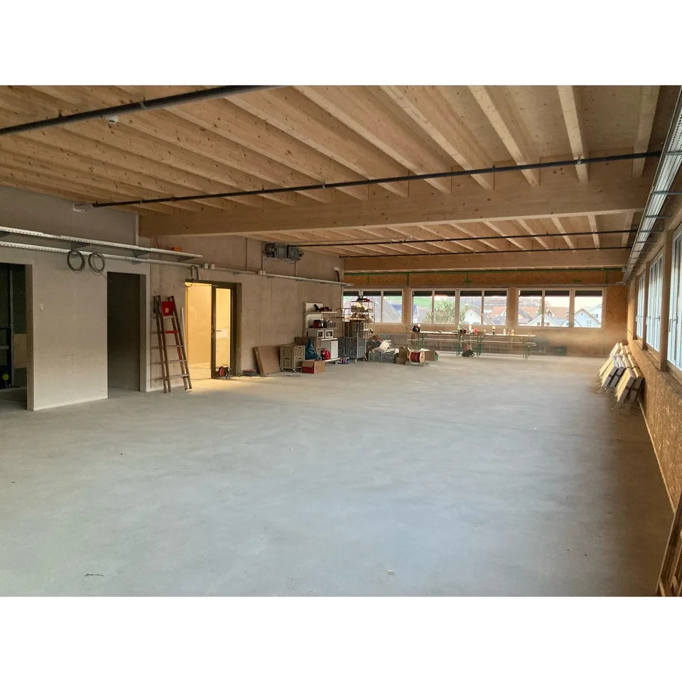 Ufficio/Studio nel nuovo Centro Coop Oberburg