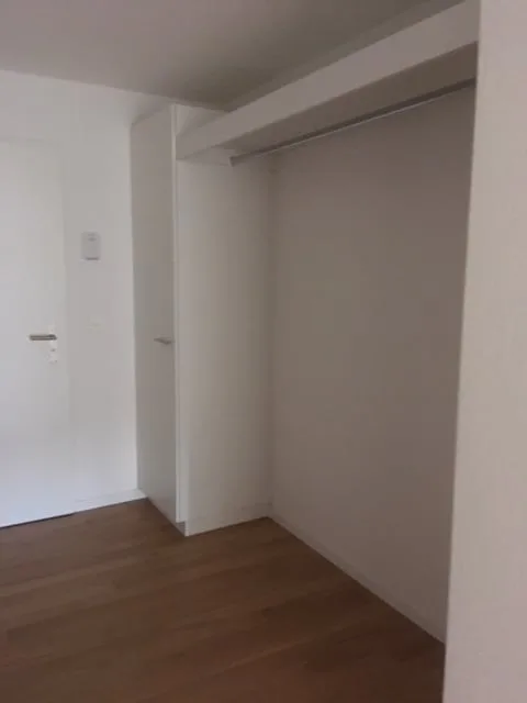 Bella appartamento di 4,5 locali mansardato con balcone