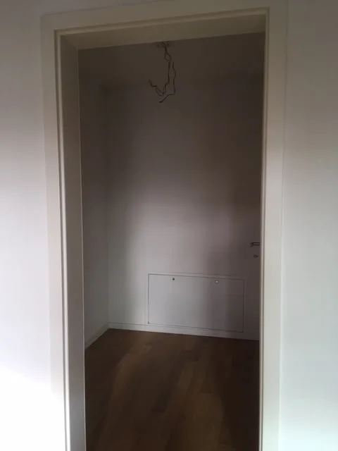 Bella appartamento di 4,5 locali mansardato con balcone