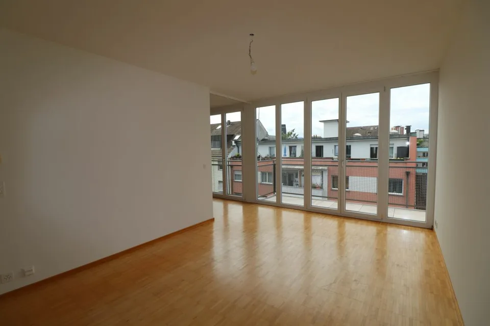 Appartement pour seniors près de la Maison Marie - appartement senior 2 pièces lumineux à Kleinbasel
