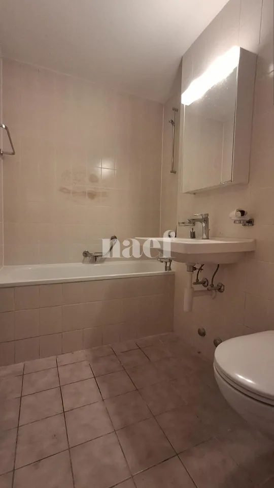 Wohnung renoviert