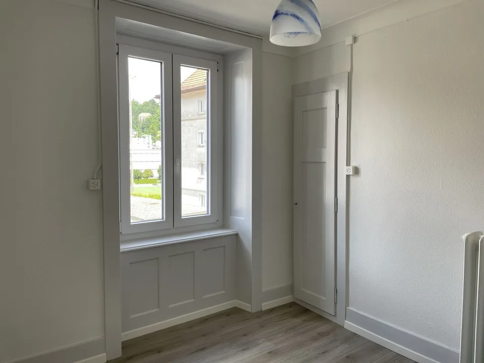 2 Zimmer Wohnung in Le Locle – Foto 6 von 8