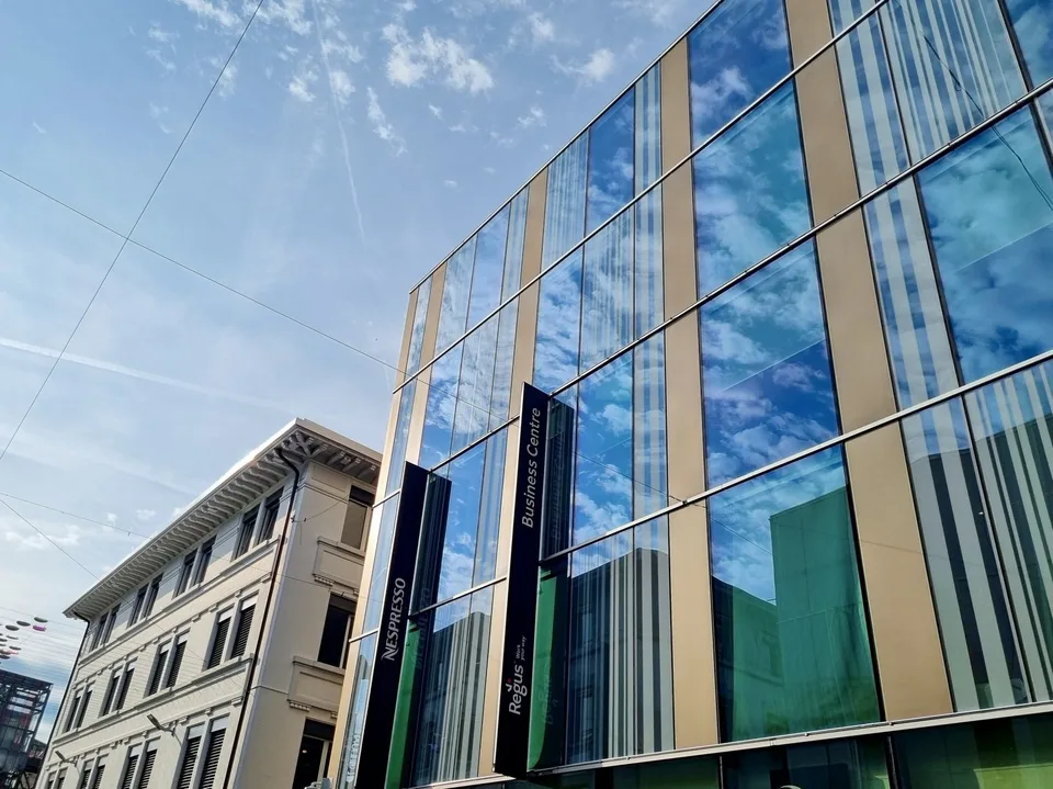 Ufficio privato per 10 a Regus City Flon