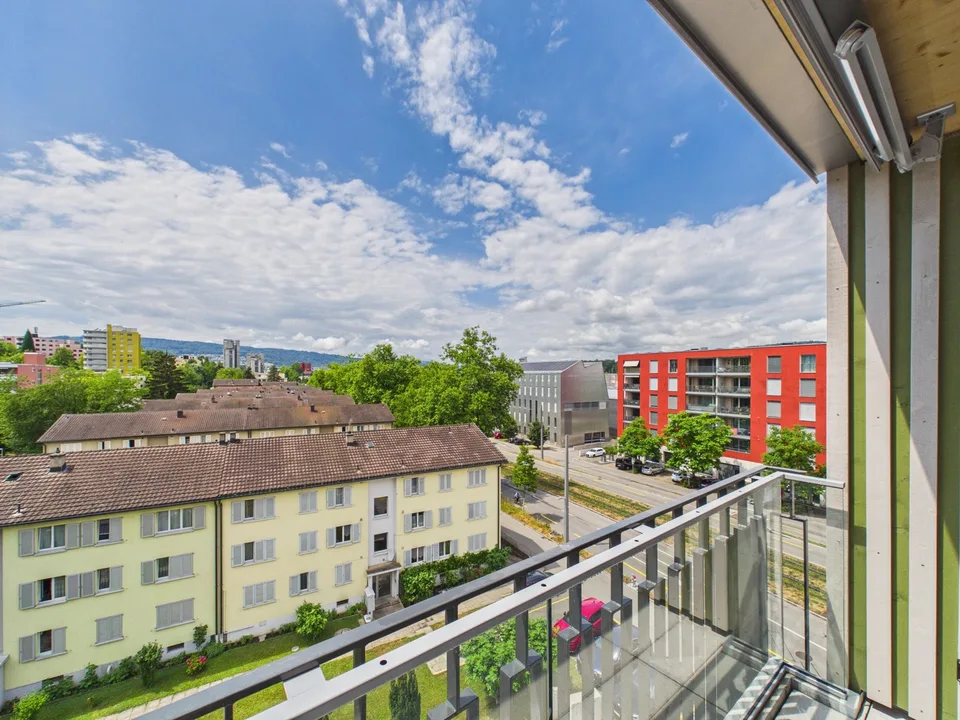 Herbstliche Wohlfühlmomente - moderne 2.5-Zimmer-Neubauwohnung – Foto 10 von 12