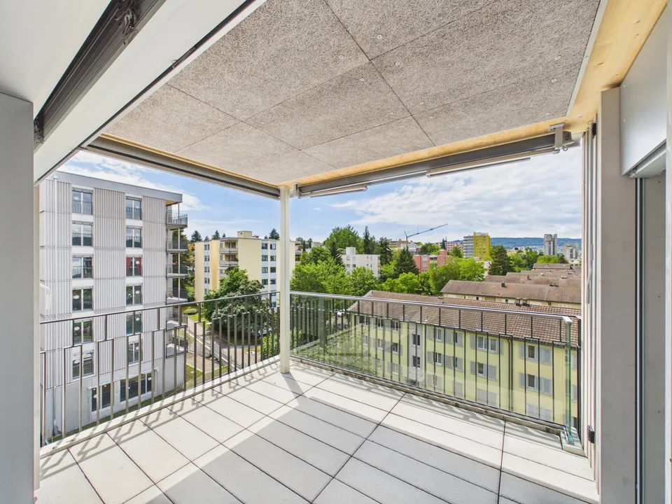 Herbstliche Wohlfühlmomente - moderne 2.5-Zimmer-Neubauwohnung – Foto 9 von 12