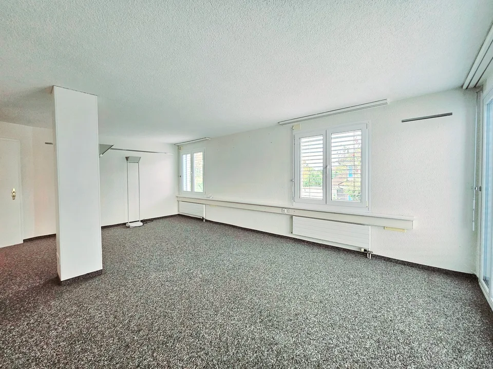 Espace de bureau / cabinet lumineux