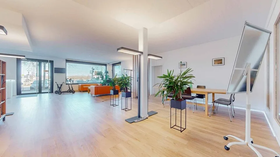 Attraktive Bürofläche nähe Bahnhof – Foto 9 von 11