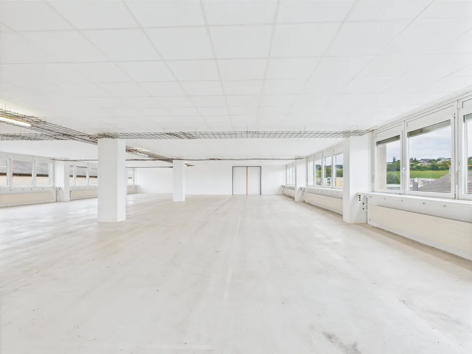 350m2 - Moderne und helle Gewerbefläche im 2. OG mit toller Aussicht – Foto 12 von 14