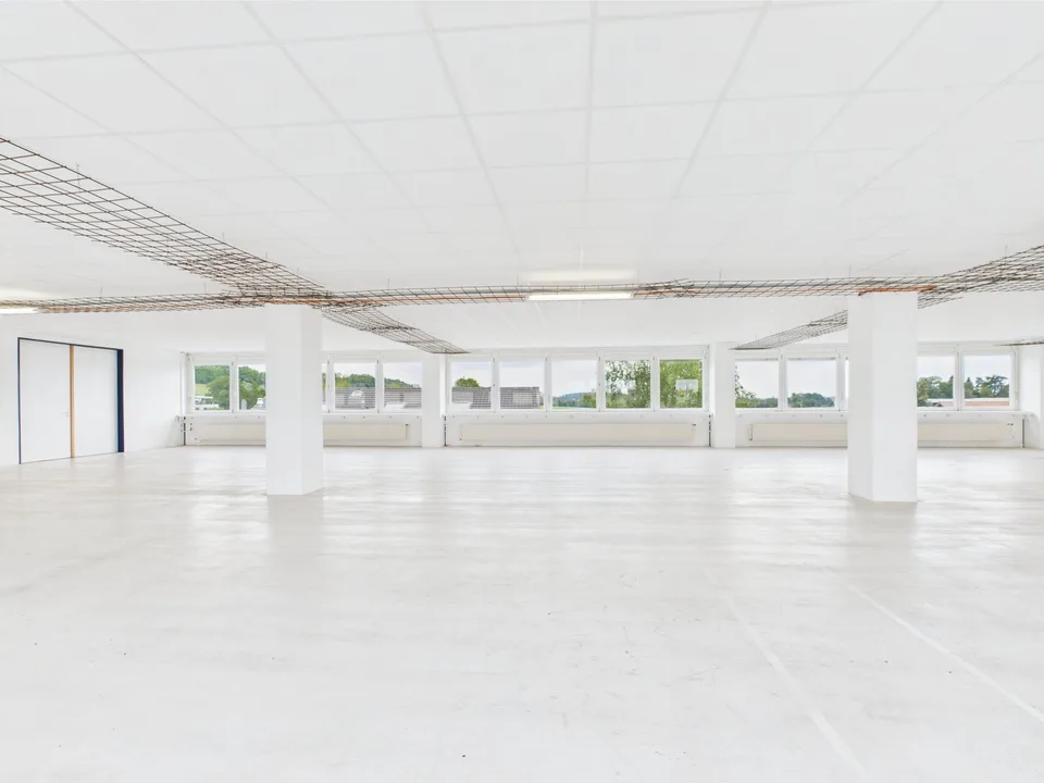 350m2 - Moderne und helle Gewerbefläche im 2. OG mit toller Aussicht – Foto 8 von 14