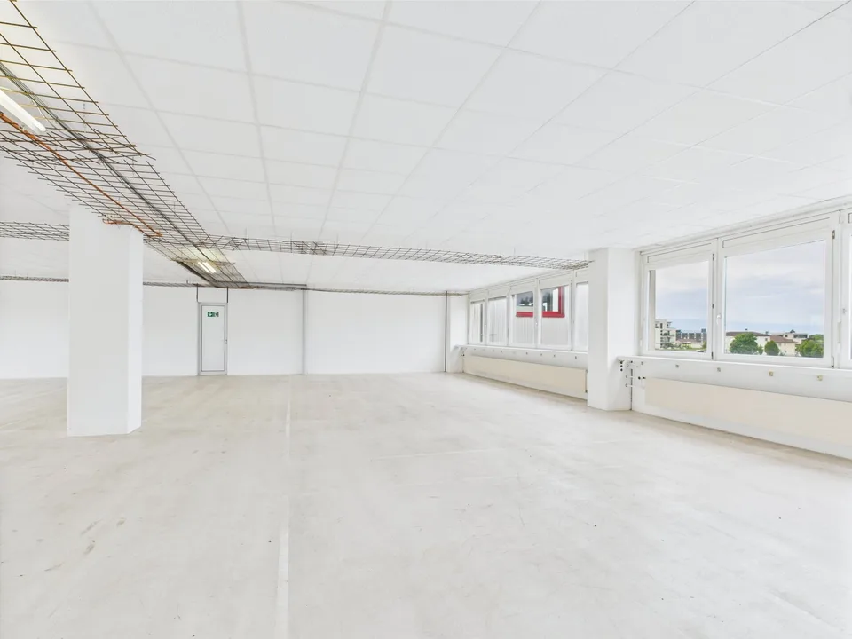350m2 - Moderne und helle Gewerbefläche im 2. OG mit toller Aussicht – Foto 6 von 14