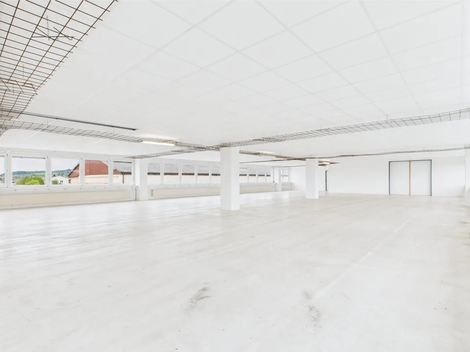 350m2 - Moderne und helle Gewerbefläche im 2. OG mit toller Aussicht – Foto 13 von 14